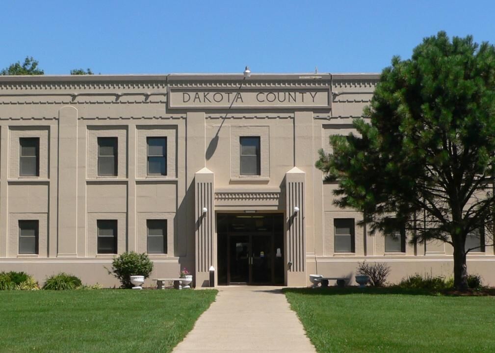 #10. Dakota County
